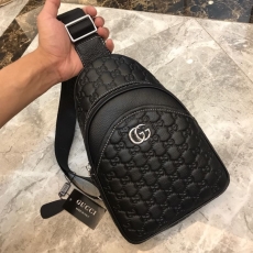 Mens Gucci Waist Chest Packs